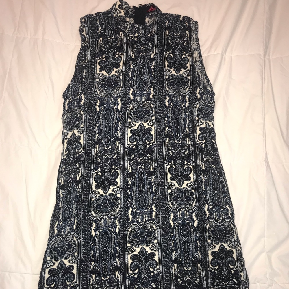 Shift dress